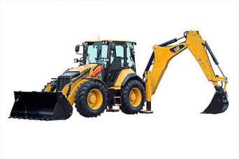 В чем преимущества экскаваторов-погрузчиков на равновеликих колесах