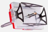 Появилась насадка на дрель для сверления прямоугольных отверстий. Видео