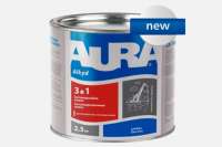 На строительном рынке представлена новая антикоррозионная грунт-эмаль «3 в 1»