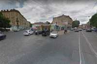 Львов реорганизует уличное движение