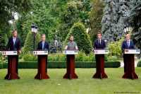 Европейская перспектива для Украины без оружия ничего не стоит