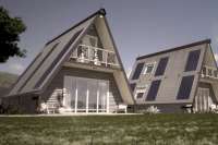 Придумали дома-раскладушки, выдерживающие землетрясение