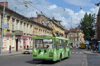 Во Львове изменят схему движения