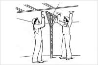 Курьезы: как мексиканцы умеют работать с гипсокартоном. Видео