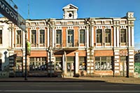 Военкомат в доме-памятнике оставили в частной собственности