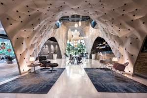 &quot;Древоткань&quot; стала лучшим интерьером года