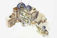 Архитектура Храма Гроба Господня