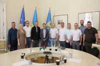 У Львовi розширять будiвництву соцiального житла для поранених громадян