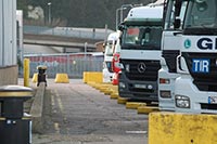 Грузовикам у столицы добавят стоянок