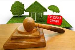 Украинскую землю можно купить в онлайн-маркете