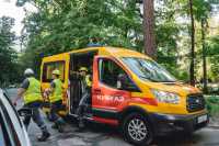 У київських багатоповерхiвках провели технiчне обслуговування газових мереж