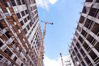 Обсяг зданого в експлуатацiю житла ще вiдстає вiд довоєнного