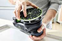 Новинка 2017: пылеудаляющая шлифовальная система