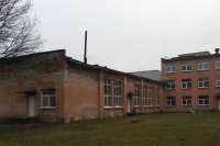 Под Львовом достроят сельскую школу