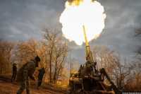 Зимой фронт не встанет