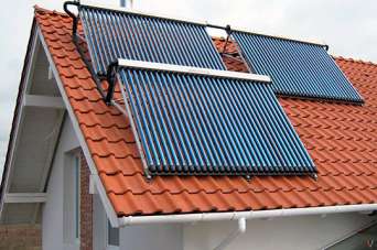 Солнечный коллектор: принципы работы