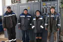 У Харковi модернiзують одну з найстарiших насосних станцiй