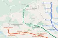 Строительство метро на Виноградарь профинансировали в полном объеме