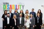 На Глобальному самiтi з питань iнвалiдностi представили бачення iнклюзивної вiдбудови