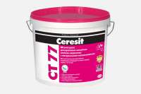 Ceresit  расширила линейку декоративно-мозаичных штукатурок