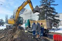 Харкiв за мiсяць усунув понад 300 аварiй на водоводах