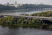 По мосту Патона теперь можно ходить