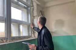 У Днiпрi швидко та якiсно ремонтуют вiкна пiсля обстрiлу