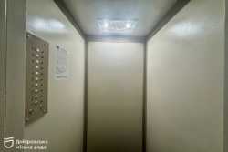 Вiдключення свiтла затримують ремонт лiфтiв у Днiпрi