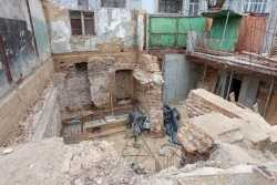 У Києвi унiкальнiй археологiчнiй знахiдцi надано захист