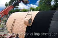 В Украине появилась гибкая керамика