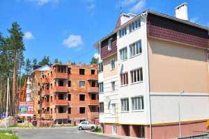 Суд разрешил застроить детский лагерь в лесу