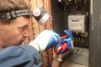 «Киевэнерго» снова настаивает на замене электросчетчиков