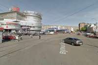 Предложен план реконструкции Лукьяновской площади. Фото и видео