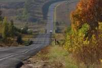 В Сумской области начали ремонтировать дорогу