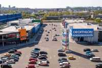 Эпидемия оказалась благоприятной для развития ритейл-парков