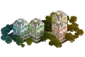 Ивано-Франковск выбил из застройщика 1,85 млн. грн. долга.