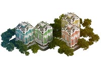 Ивано-Франковск выбил из застройщика 1,85 млн. грн. долга.