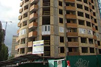 В Киеве по удешевленной ипотеке построили дом