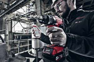 Изобретены шуруповерты, имеющие выход в Интернет