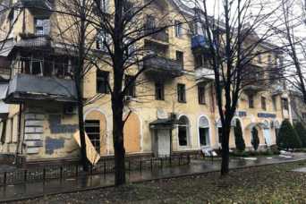 Днiпро виплатив 154,5 млн. грн. на вiдновлення житла, яке постраждало вiд ракетних обстрiлiв