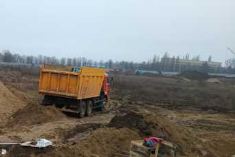 Киеву вернут землю под незаконной промбазой