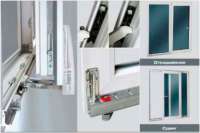 В Украине представлена фурнитура для раздвижных систем