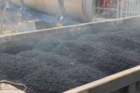 В Мариуполе крали асфальтобетонную смесь