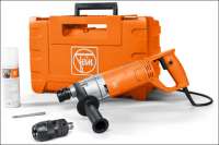 Fein представила двухскоростную систему для корончатого сверления по металлу