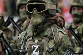 Блогер рассказал о пленных военных с Кавказа