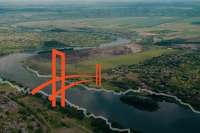 Началось строительство моста в Молдову