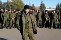 Мобилизованным в России вместо денег выдают дрова, рыбу и баранов