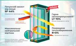 На рынке представлено мультифункциональное стекло нового поколения