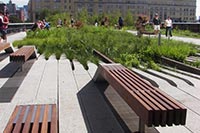 В Киеве представили пособие по дизайну улиц