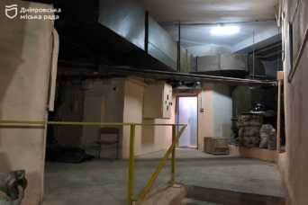 У 9 закладах позашкiльної освiти Днiпра все ще ремонтують укриття